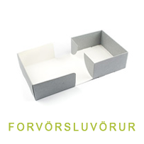 Forvörsluvörur