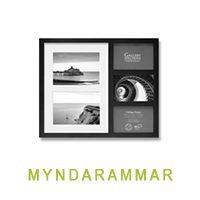 Myndarammar