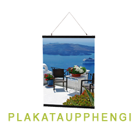 Plakataupphengi