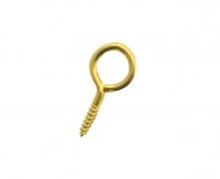 634Screw_Eyes_Short_Shank_25x4_Brass_Plated